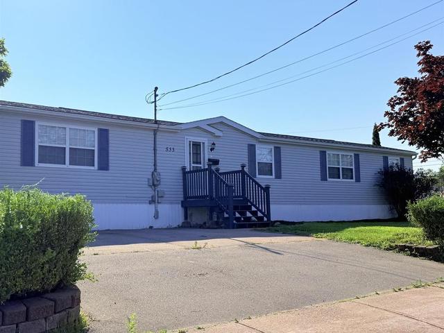 533 YOUNG Street  Truro, NS B2N 3Y8