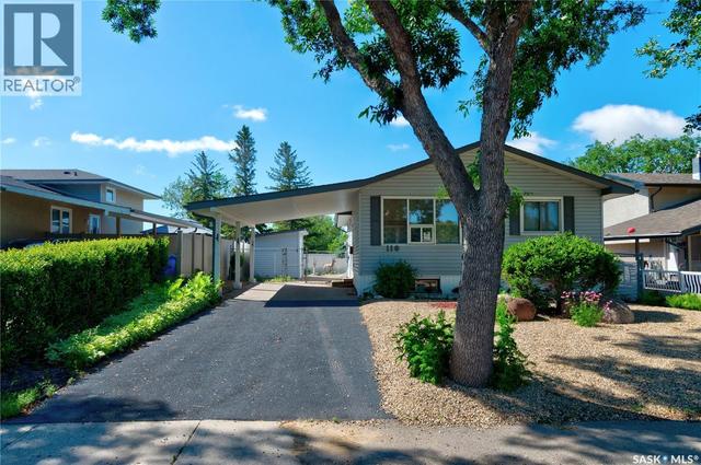 119 Bothwell CRESCENT  Regina, SK S4R 5Y7