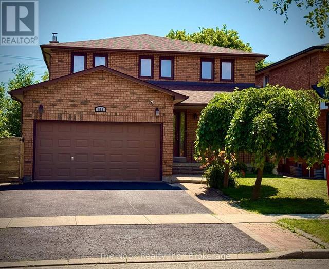 938 WETHERBY LANE  Mississauga (Rathwood), ON L4W 4S7