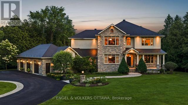 140 LADY LOCHEAD LANE  Ottawa, ON K0A 1L0