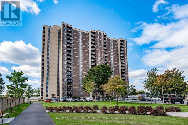 703 - 301 FRANCES AVENUE Hamilton, ON L8E 3W6