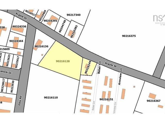 201 & 207 Argyle Street  Yarmouth, NS B5A 3X2