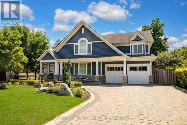 1182 STREAMBANK DRIVE  Mississauga (Lorne Park), ON L5H 1W8