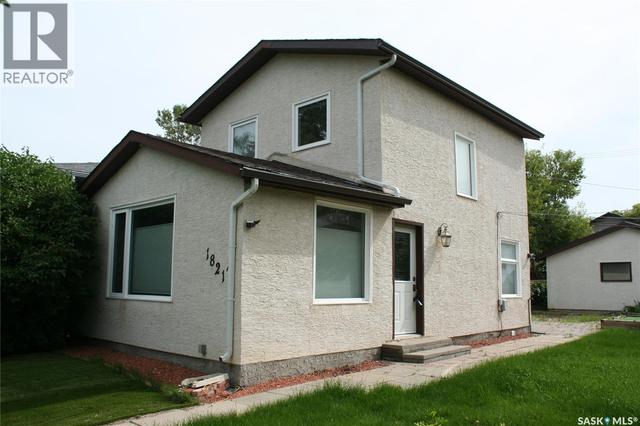 1821 Connaught STREET  Regina, SK S4T 4T4
