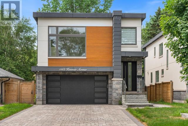 1362 KENMUIR AVENUE  Mississauga, ON L5G 4B4