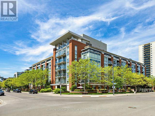 304 - 80 PORT STREET E  Mississauga, ON L5G 4V6