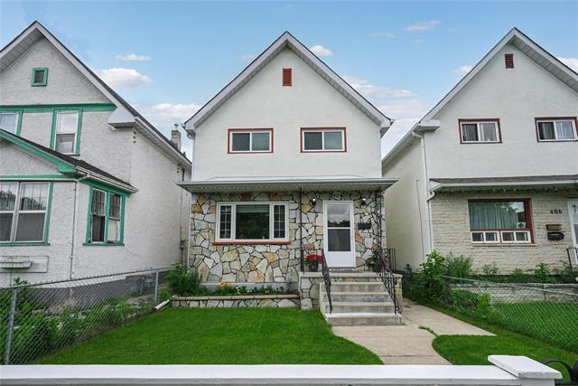 404 Beverley ST  Winnipeg, MB R3G 1T8