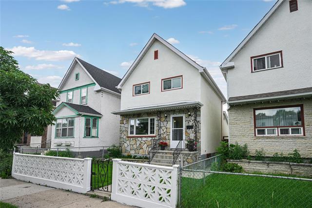 404 Beverley St, Winnipeg, MB 
