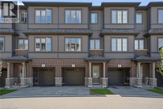 124 COMPASS Trail Unit# 5  Cambridge, ON N3E 0E3