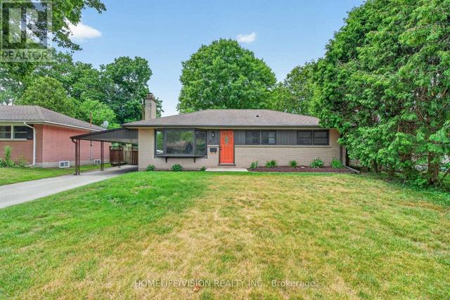 377 GRIFFITH STREET  London South, ON N6K 2S1