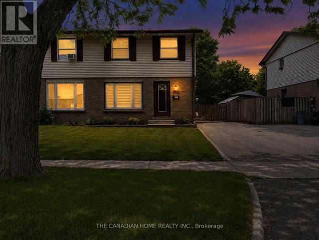 1766 CULVER DRIVE  London East, ON N5V 3H2