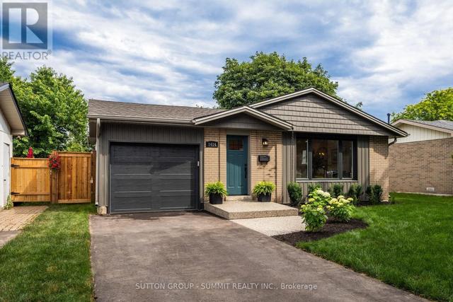 1414 DEWBOURNE CRESCENT  Burlington, ON L7M 1E7