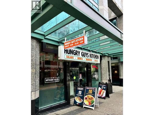 545 GRANVILLE STREET  Vancouver, BC V6C 1X6