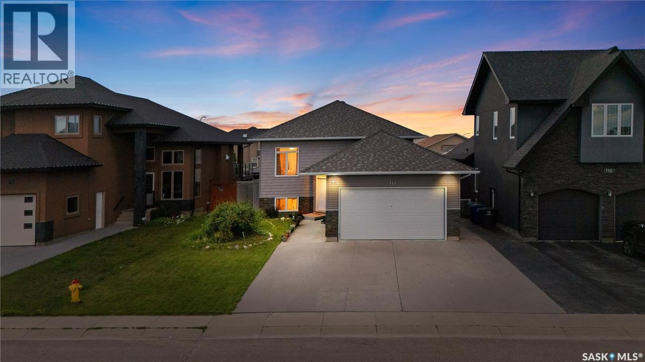 114 Pichler Crescent, Saskatoon, SK 