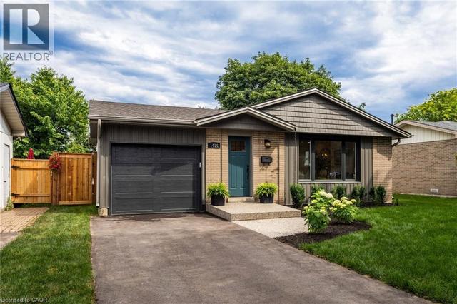 1414 DEWBOURNE Crescent  Burlington, ON L7M 1E7