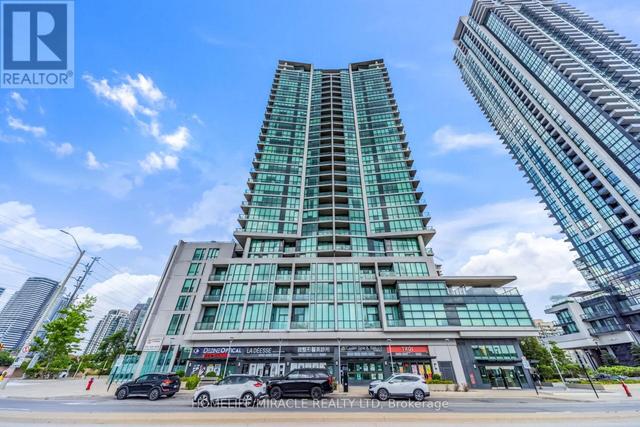 2412 - 3985 GRAND PARK DRIVE SE  Mississauga, ON L5B 0H8
