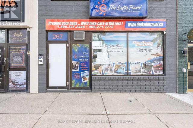267 LAKESHORE ROAD E  Mississauga, ON L5G 1G8