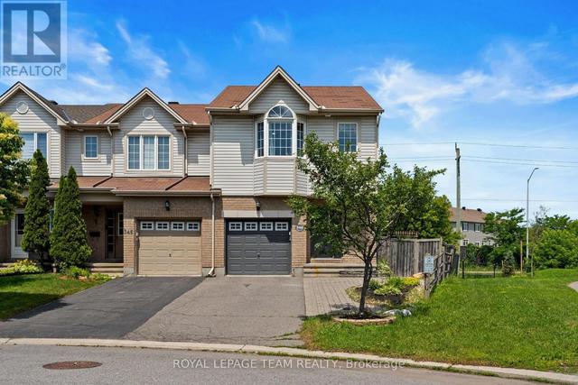 348 BRIGITTA STREET  Ottawa, ON K2S 0H9