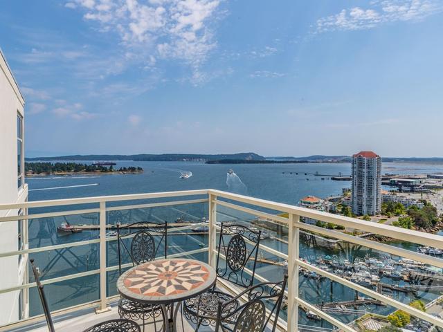 #1802-38 Front St Nanaimo, BC V9R 5H7