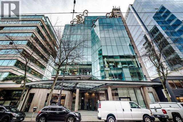 511 938 HOWE STREET  Vancouver, BC V6Z 1N9