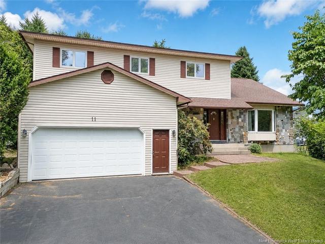 11 Baxter CRT  Fredericton, NB E3B 6M2