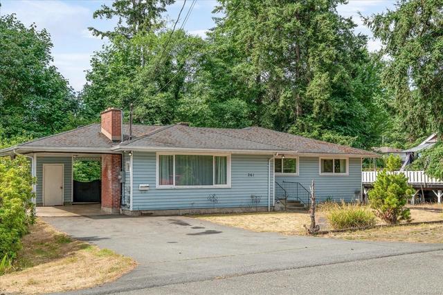 261 Villa Rd Nanaimo, BC V9T 2P6