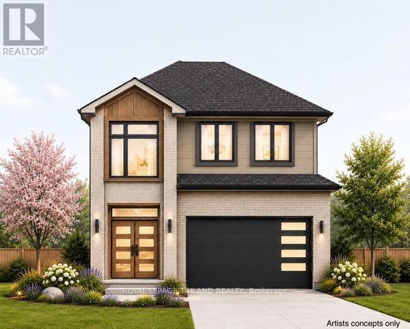 4255 LIBERTY CROSSING  London South (South V), ON N6P 0L1