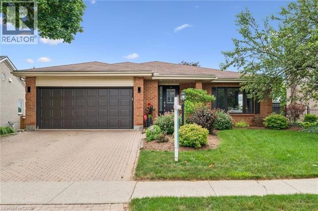 291 GRAND RIVER Boulevard  Kitchener, ON N2A 3H3