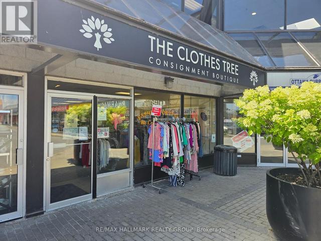 28 - 1500 BANK STREET  Ottawa, ON K1H 7Z2