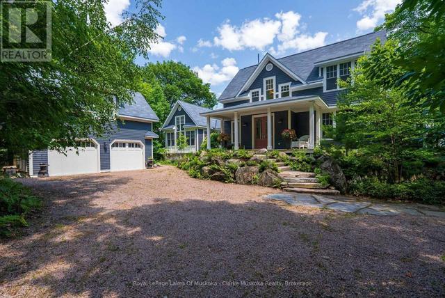 5 - 1019 BLUFF ROAD  Muskoka Lakes (Medora), ON P0B 1J0