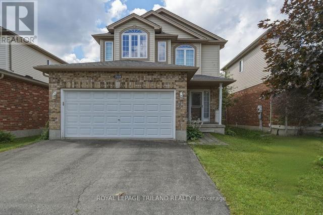 713 THISTLEWOOD DRIVE  London North (North C), ON N5X 0A7
