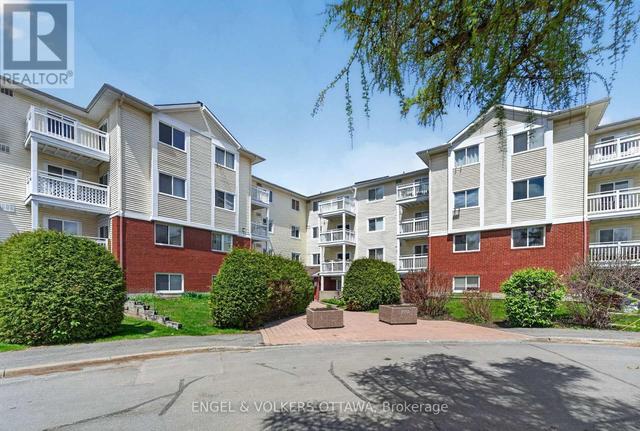 307 - 270 LORRY GREENBERG DRIVE  Ottawa, ON K1T 3K2