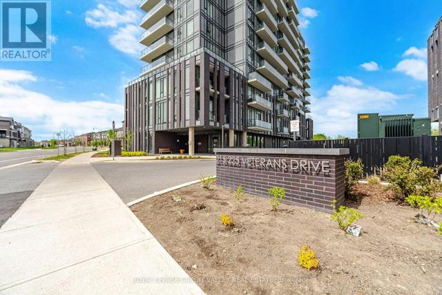 1201 - 225 VETERANS DRIVE  Brampton, ON L7A 0B6