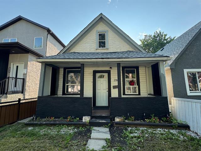 280 Toronto ST  Winnipeg, MB R3G 1S2