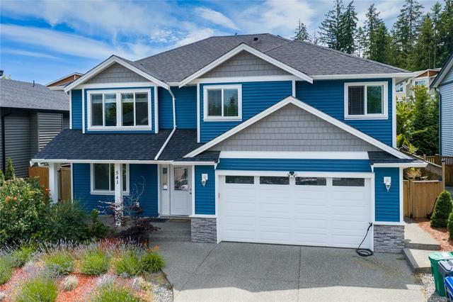 541 Lori Pl Nanaimo, BC V9R 0H8