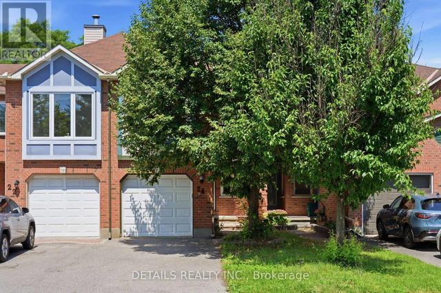 24 SOUTHPORT DRIVE  Ottawa, ON K1T 3E7