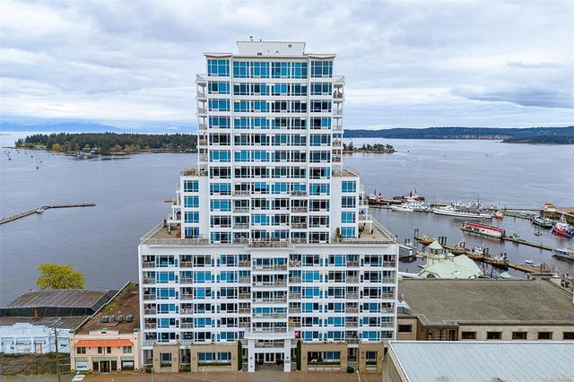 #1402-38 Front St Nanaimo, BC V9R 0B8