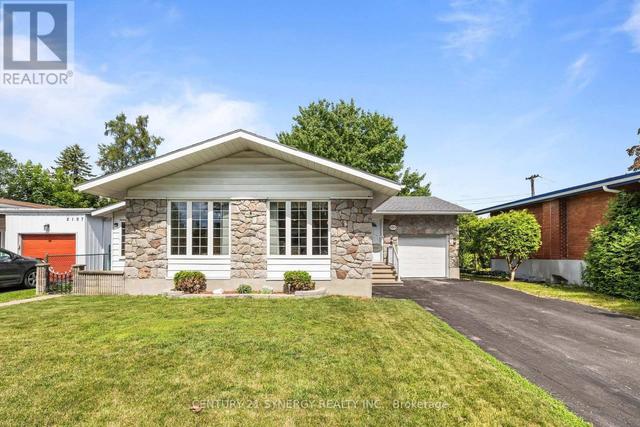 2201 HAIG DRIVE  Ottawa, ON K1G 2L3