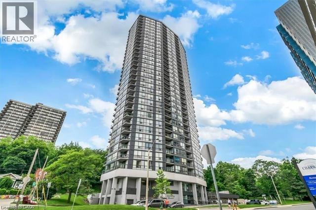 150 CHARLTON Avenue E Unit# 708  Hamilton, ON L8N 3X3