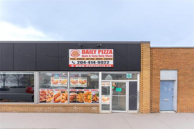 636 Notre Dame Avenue  Winnipeg, MB R3B 1S9