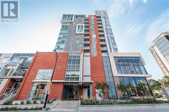 806 - 118 HOLMWOOD AVENUE  Ottawa, ON K1S 5J5