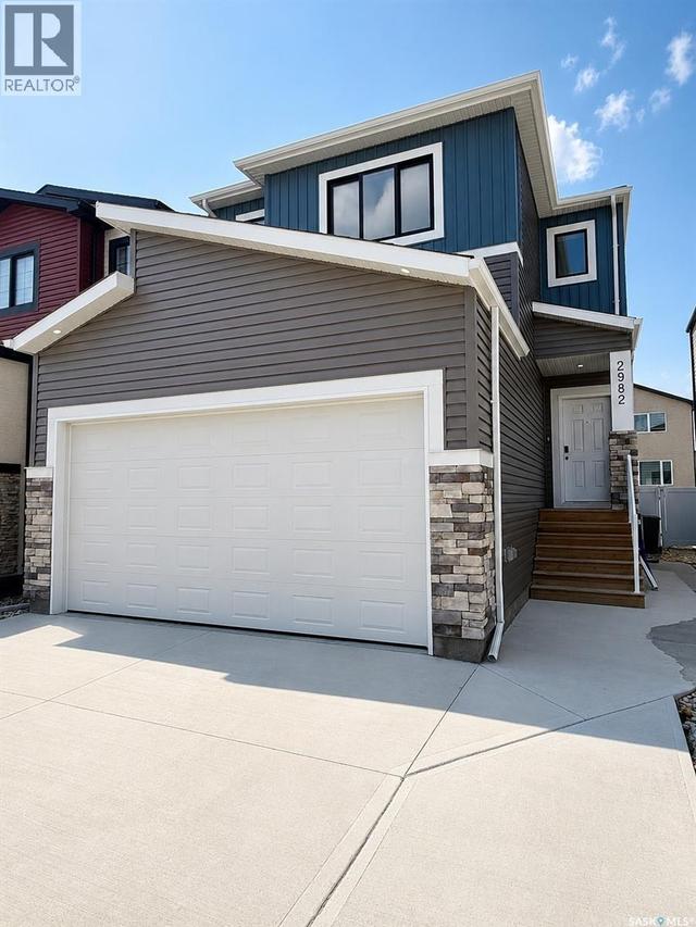 2982 Green Brook ROAD  Regina, SK S4V 3Z6