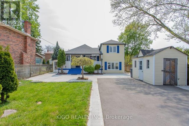 1328 CAWTHRA ROAD  Mississauga, ON L5G 4K9