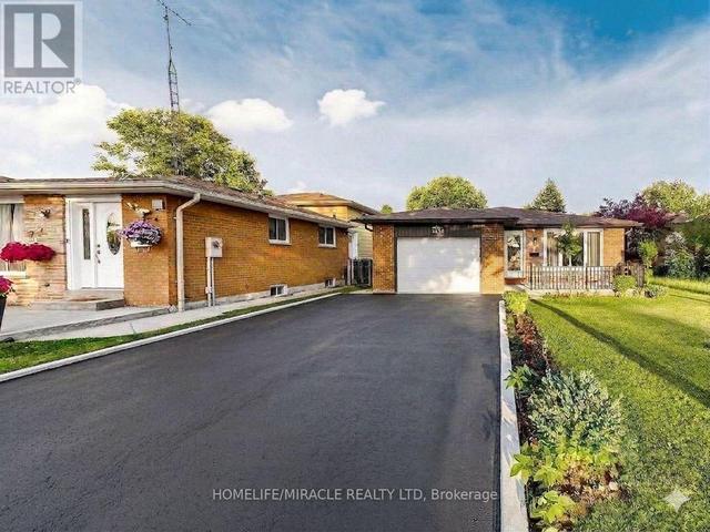 3694 BRANDON GATE DRIVE  Mississauga, ON L4T 3M8