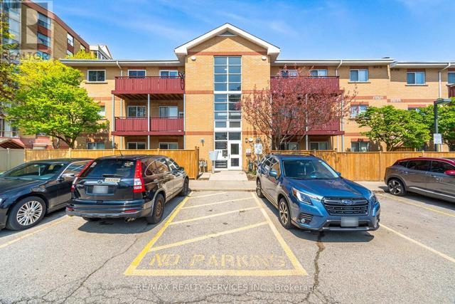 110A - 211 FORUM DRIVE  Mississauga, ON L4Z 4C1