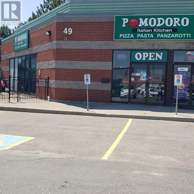 49 MATHESON BOULEVARD E  Mississauga, ON L4Z 2Y5