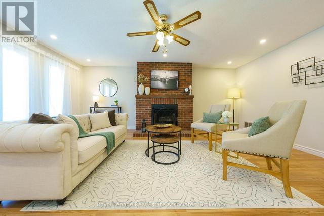 6763 DOLMAGE COURT  Mississauga, ON L5N 4V9