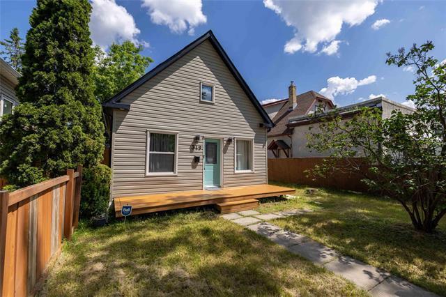 349 Atlantic AVE  Winnipeg, MB R2W 0R6