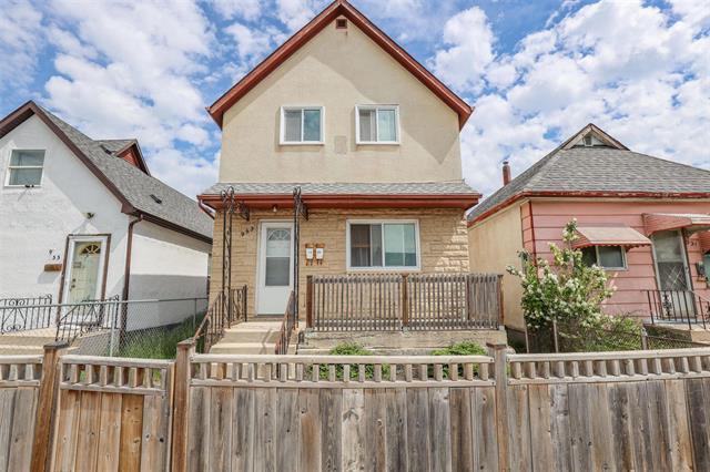 953 William AVE  Winnipeg, MB R3E 0Z7