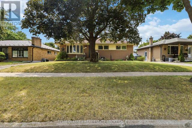 307 TWEEDSMUIR AVENUE  London East (East O), ON N5W 1L5